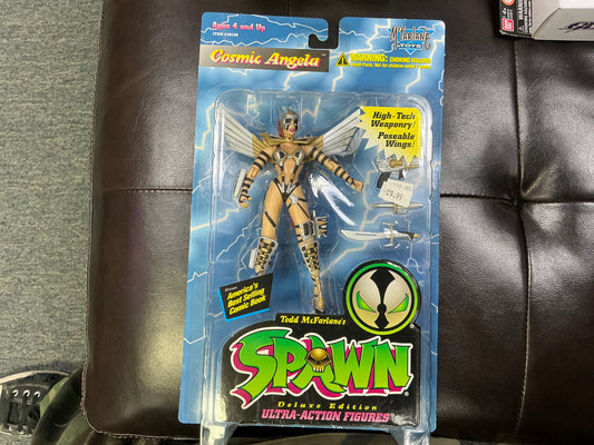Spawn: Cosmic Angela figure