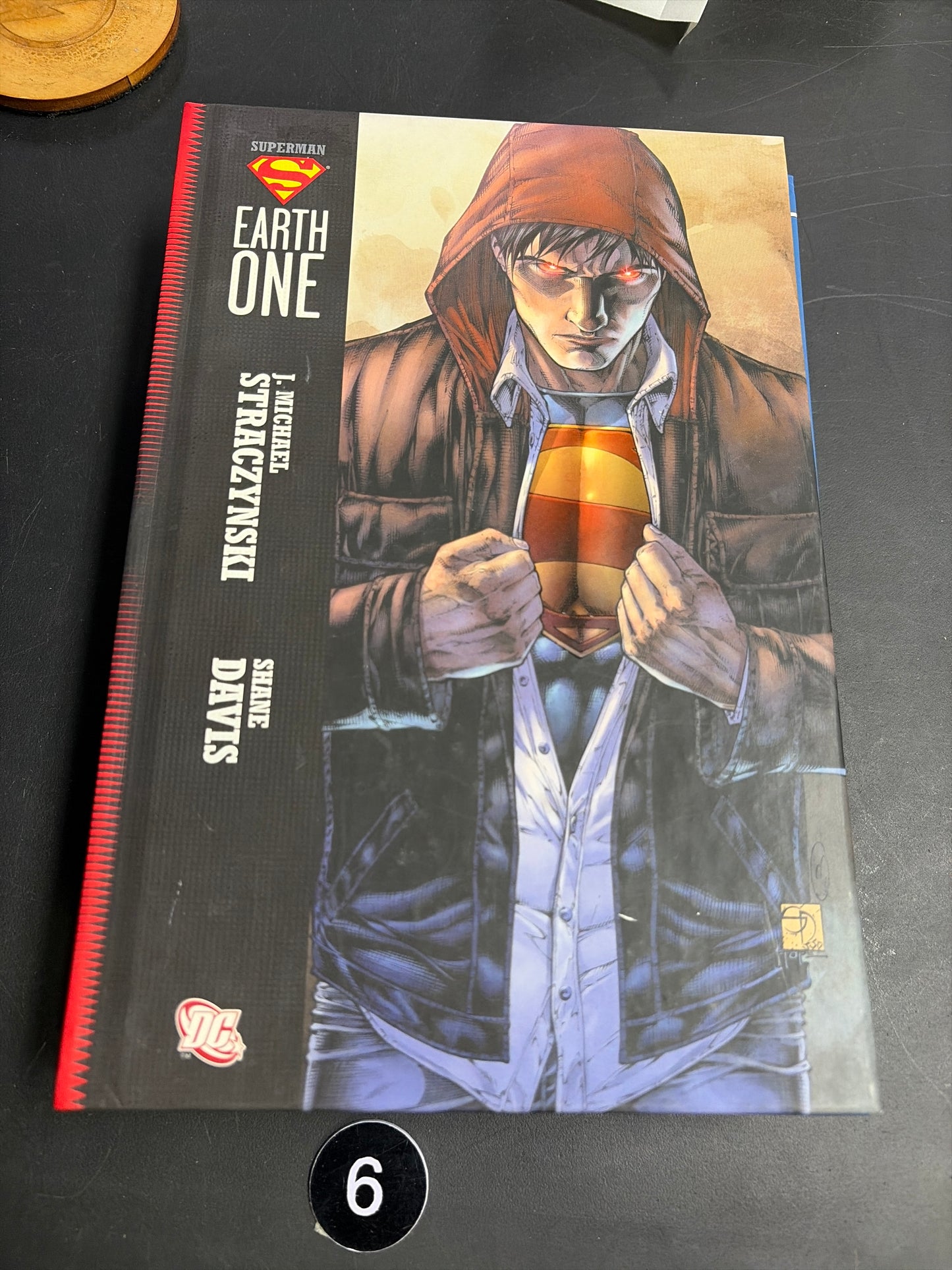 Superman: Earth One