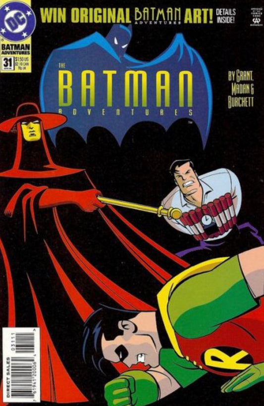 Batman Adventures, Vol. 1 #31