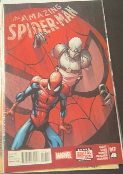 The Amazing Spider-Man Vol.3 #17