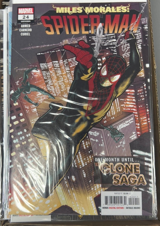 Miles Morales Spider-Man