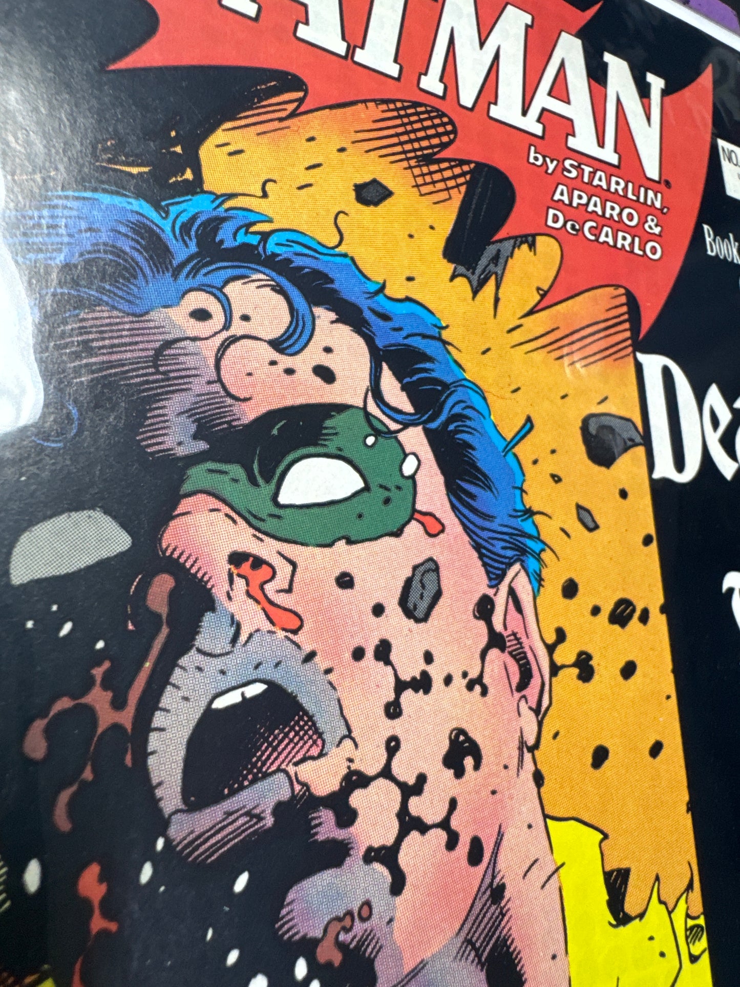 Batman, Vol. 1 428