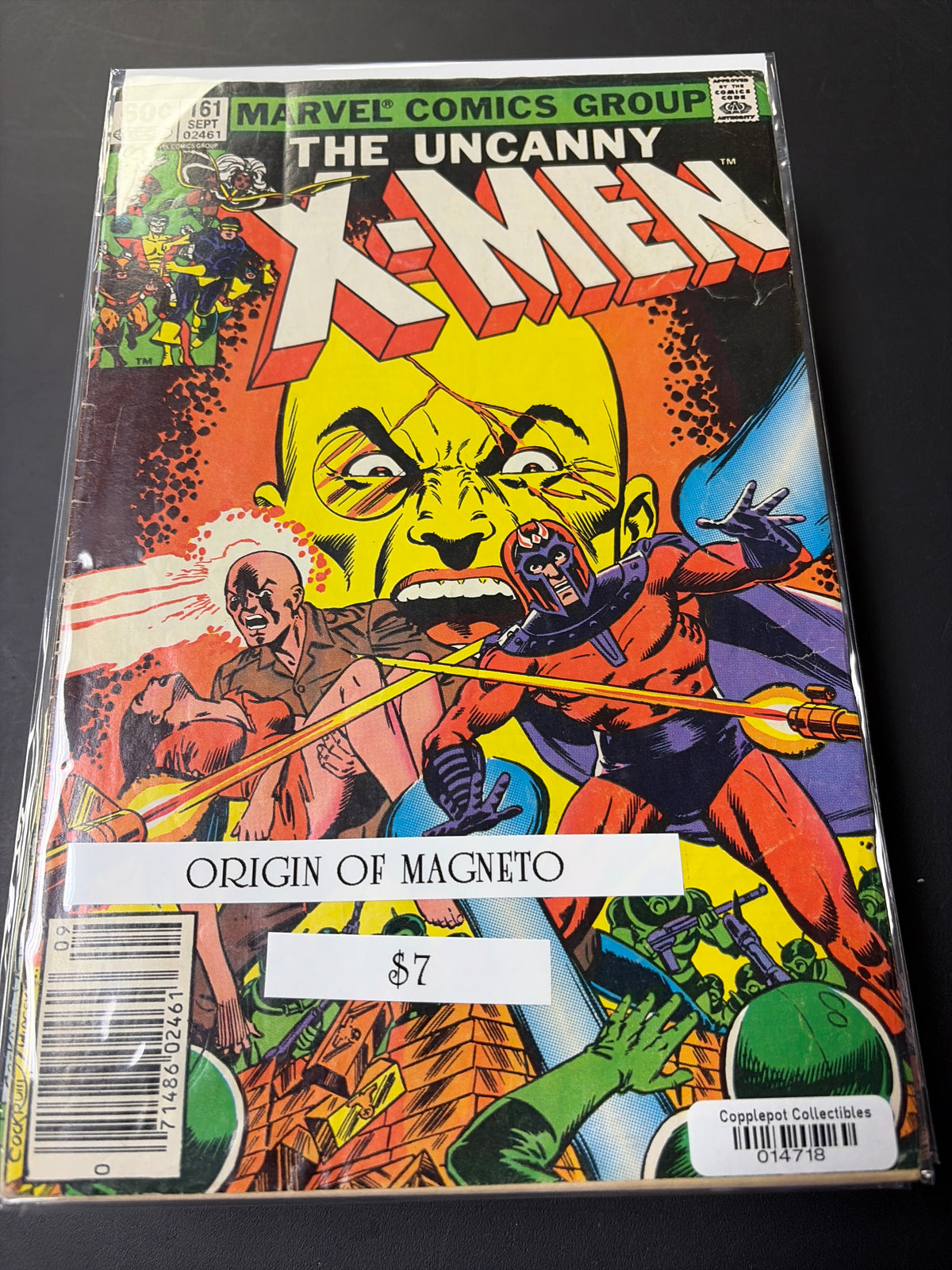 The Uncanny X-Men #161