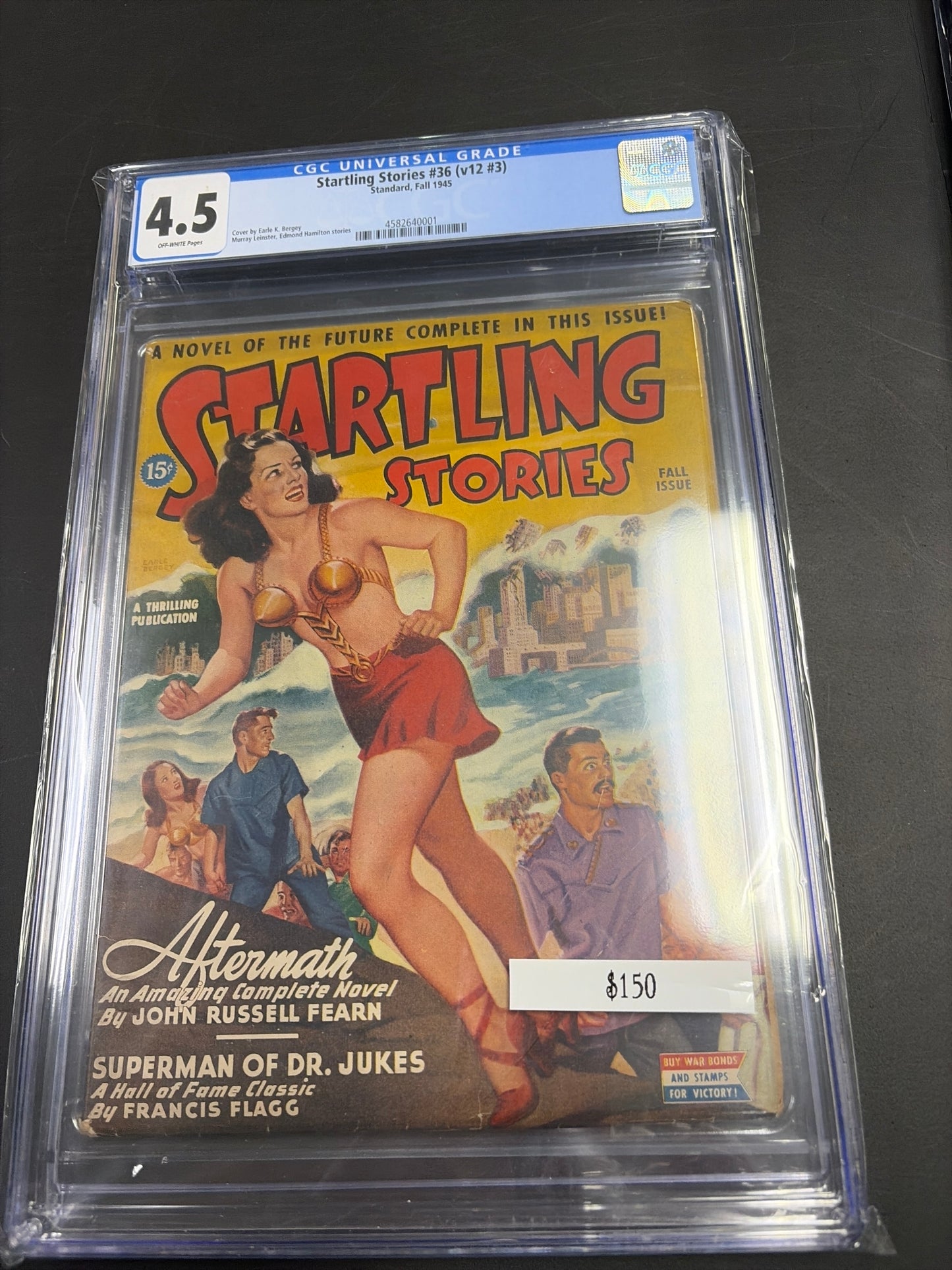 Startling Stories #36 (v13 #3)