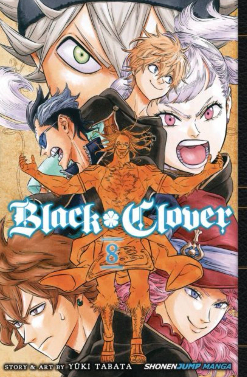 Black Clover 9