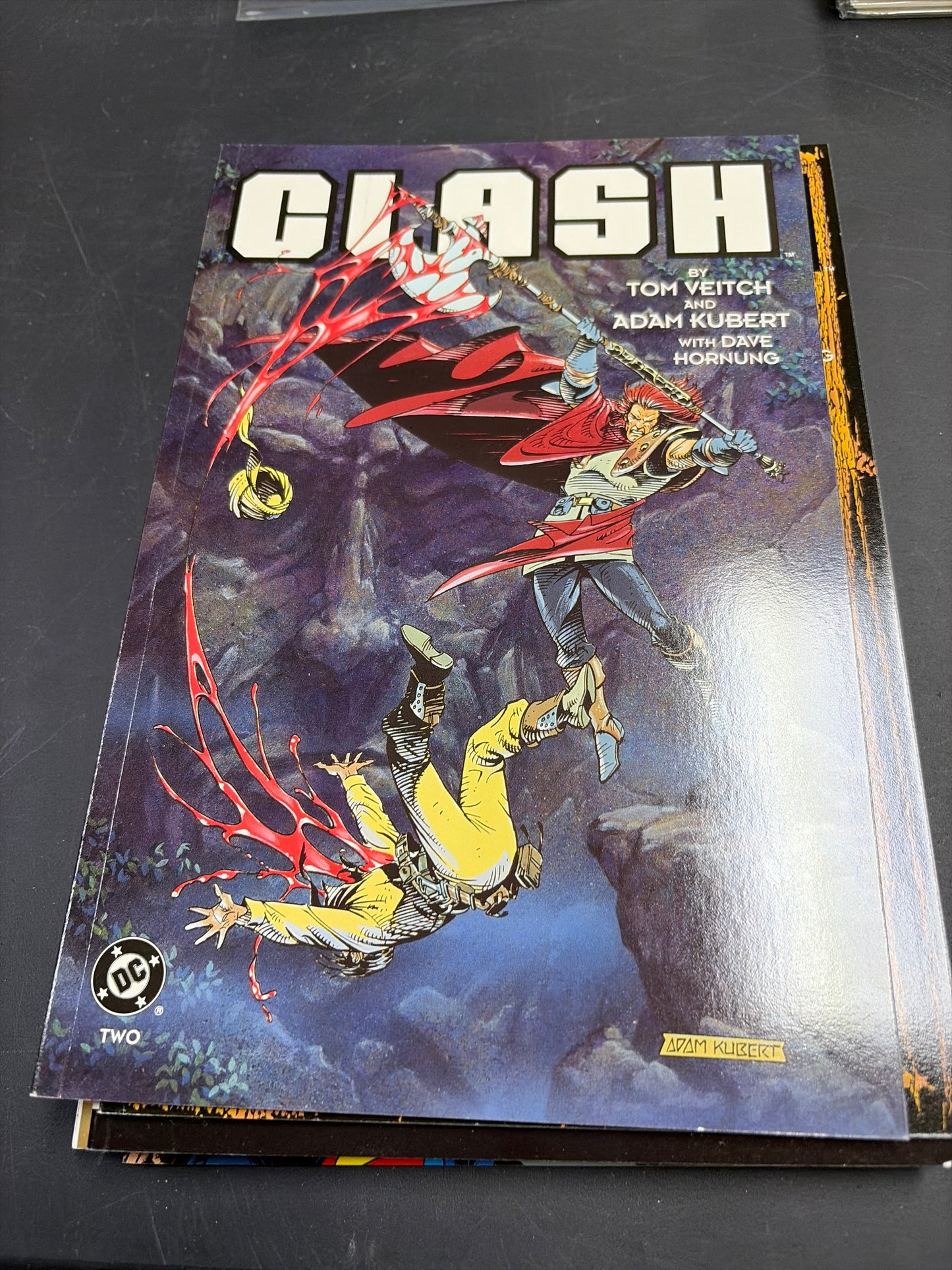 Clash Book Two