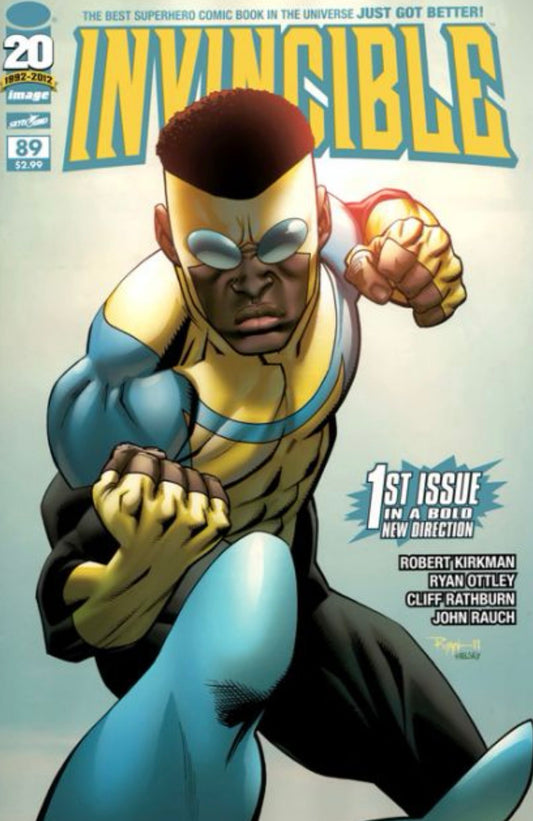 Invincible #89