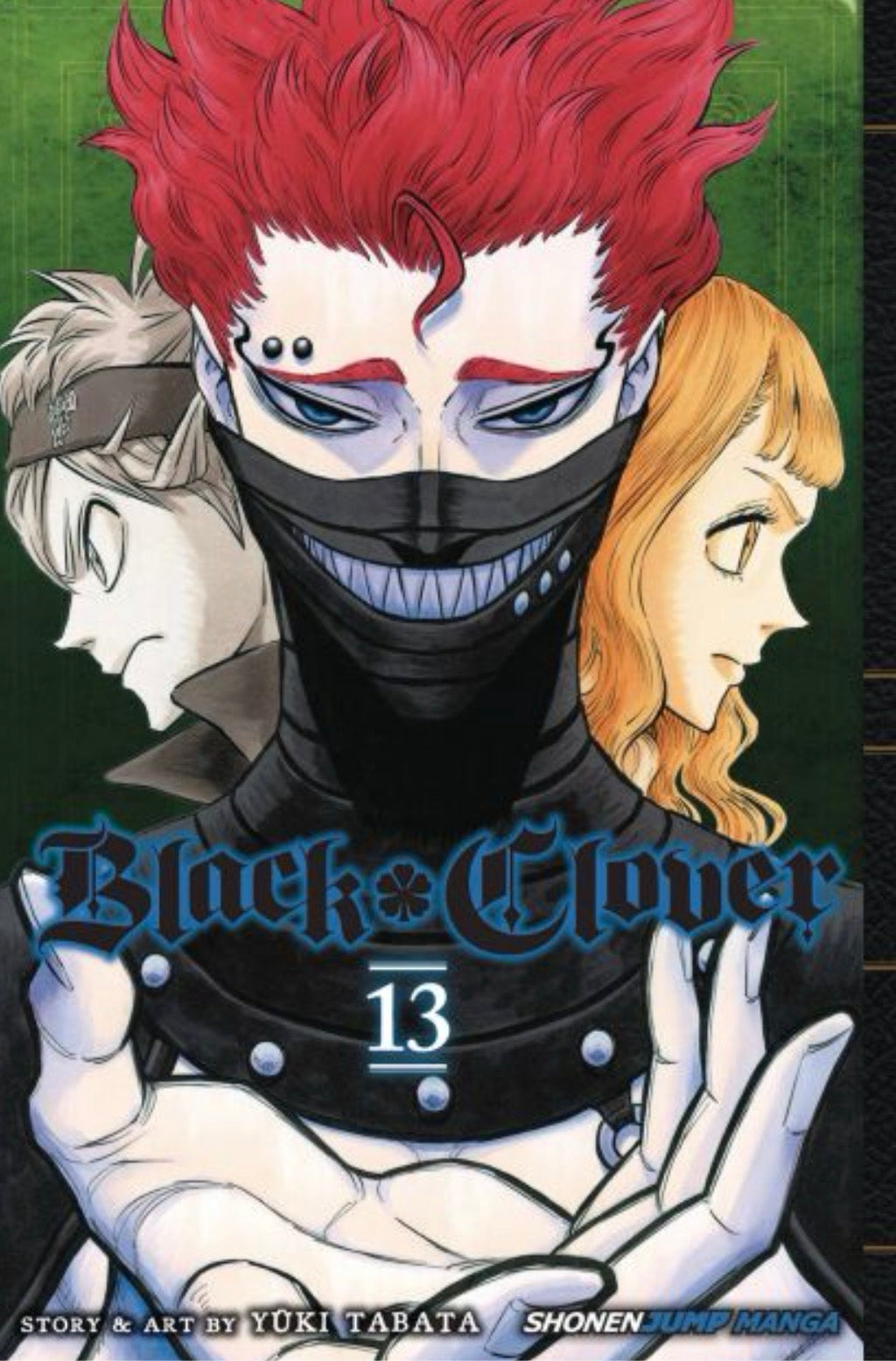 Black Clover 13