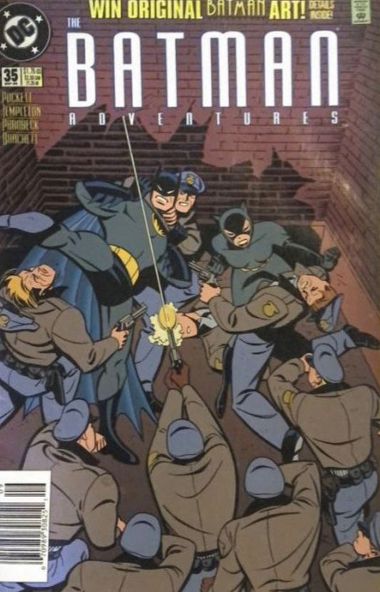 Batman Adventures, Vol. 1 #35