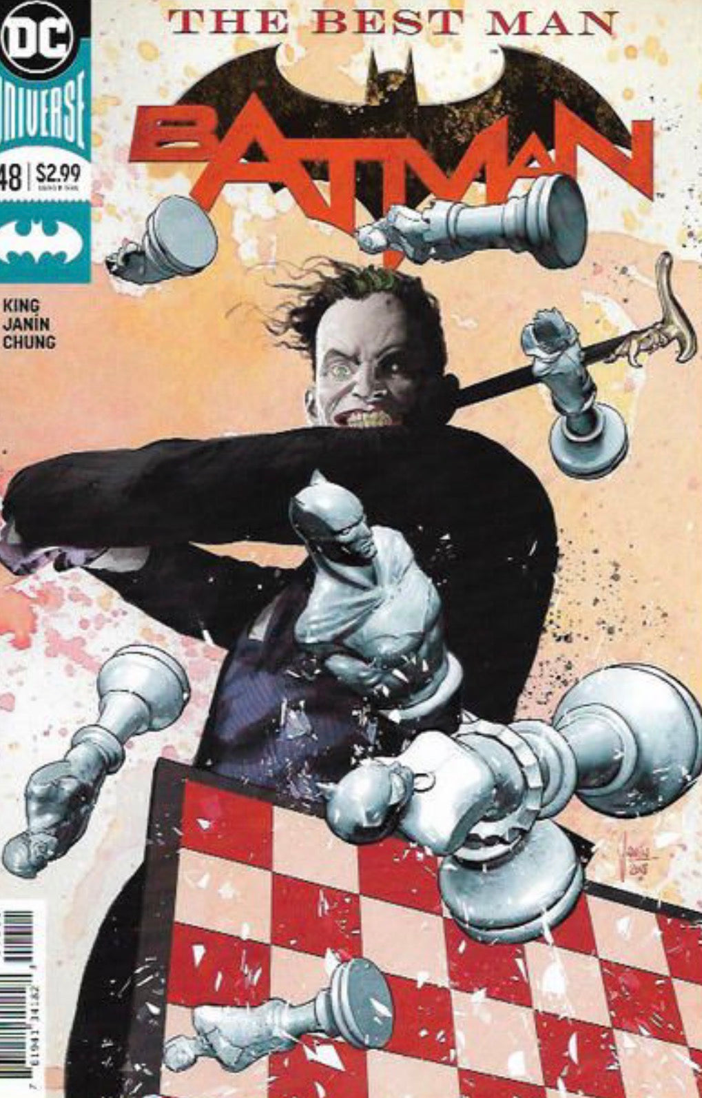 Batman, Vol. 3 48A