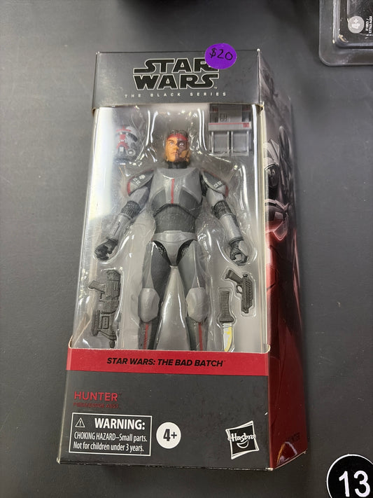 Star Wars: The Bad Batch Hunter