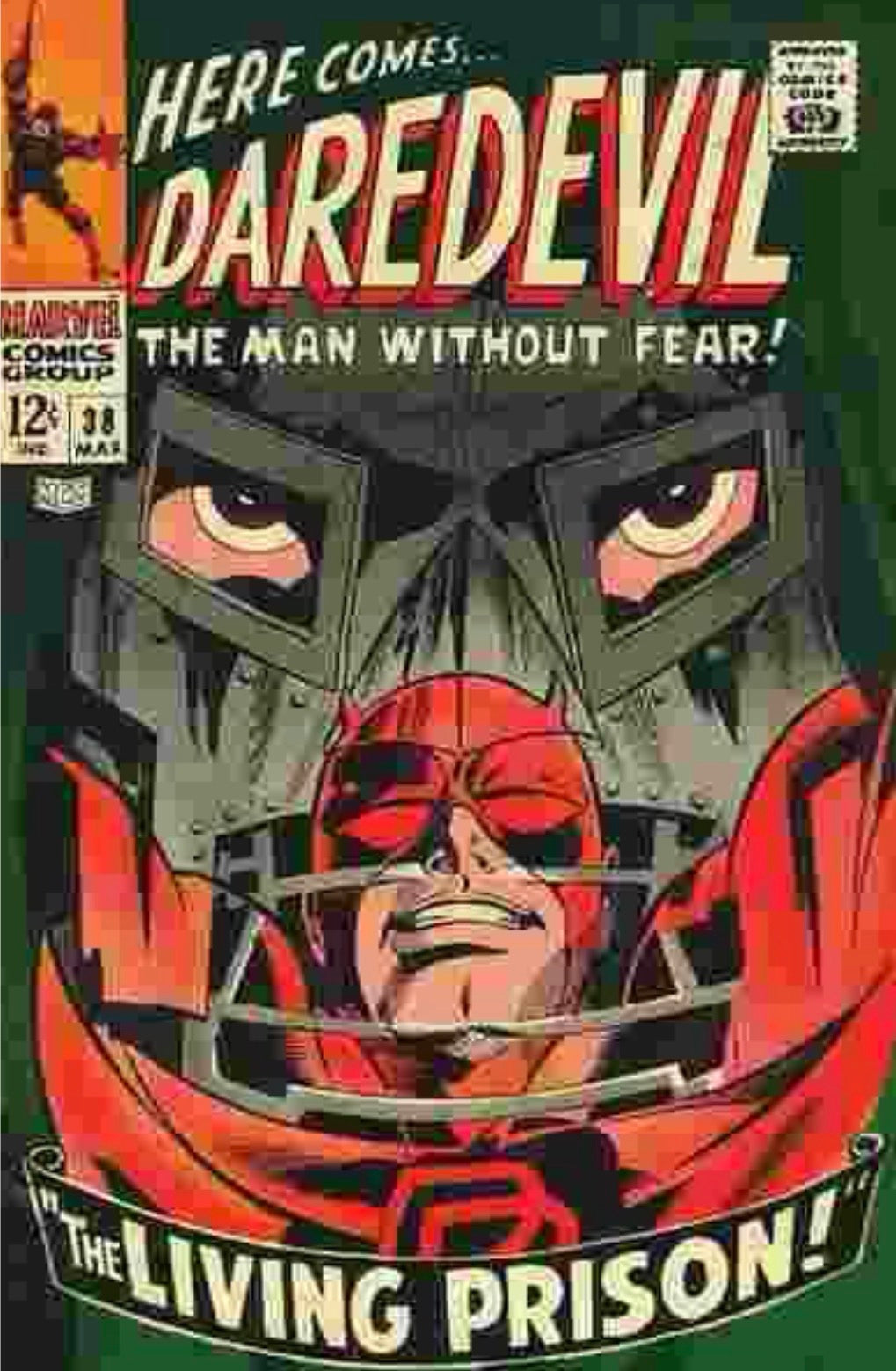 Daredevil, Vol. 1 #38