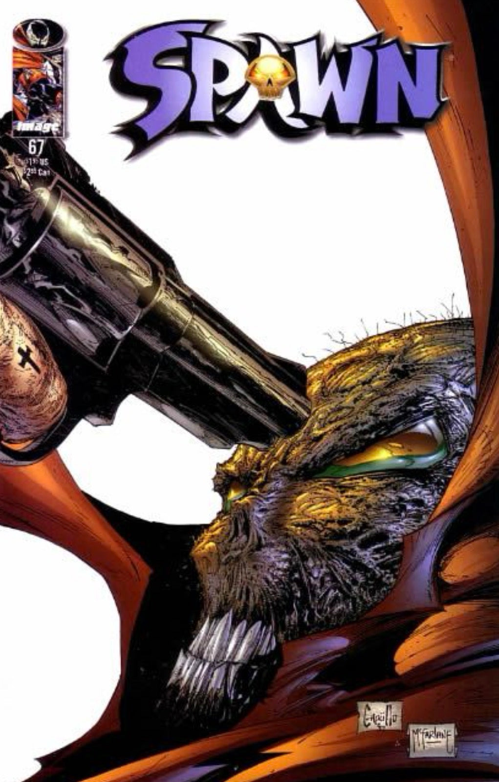 Spawn #67