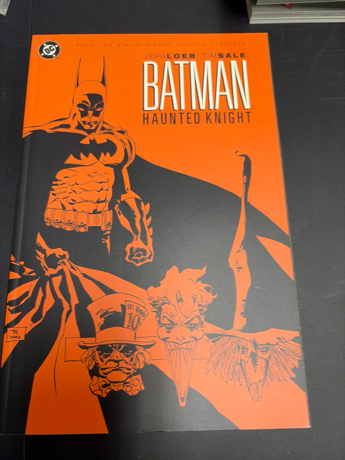 DC: Batman Haunted Knight