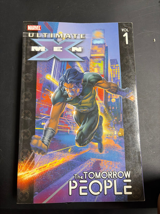 Ultimate X Men Vol 1