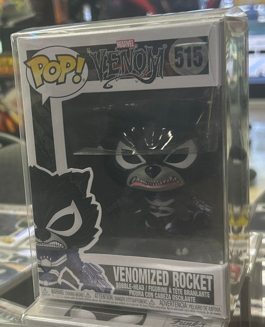 Venomized Rocket