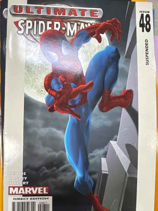 Ultimate Spider-Man Vol. 1 #48