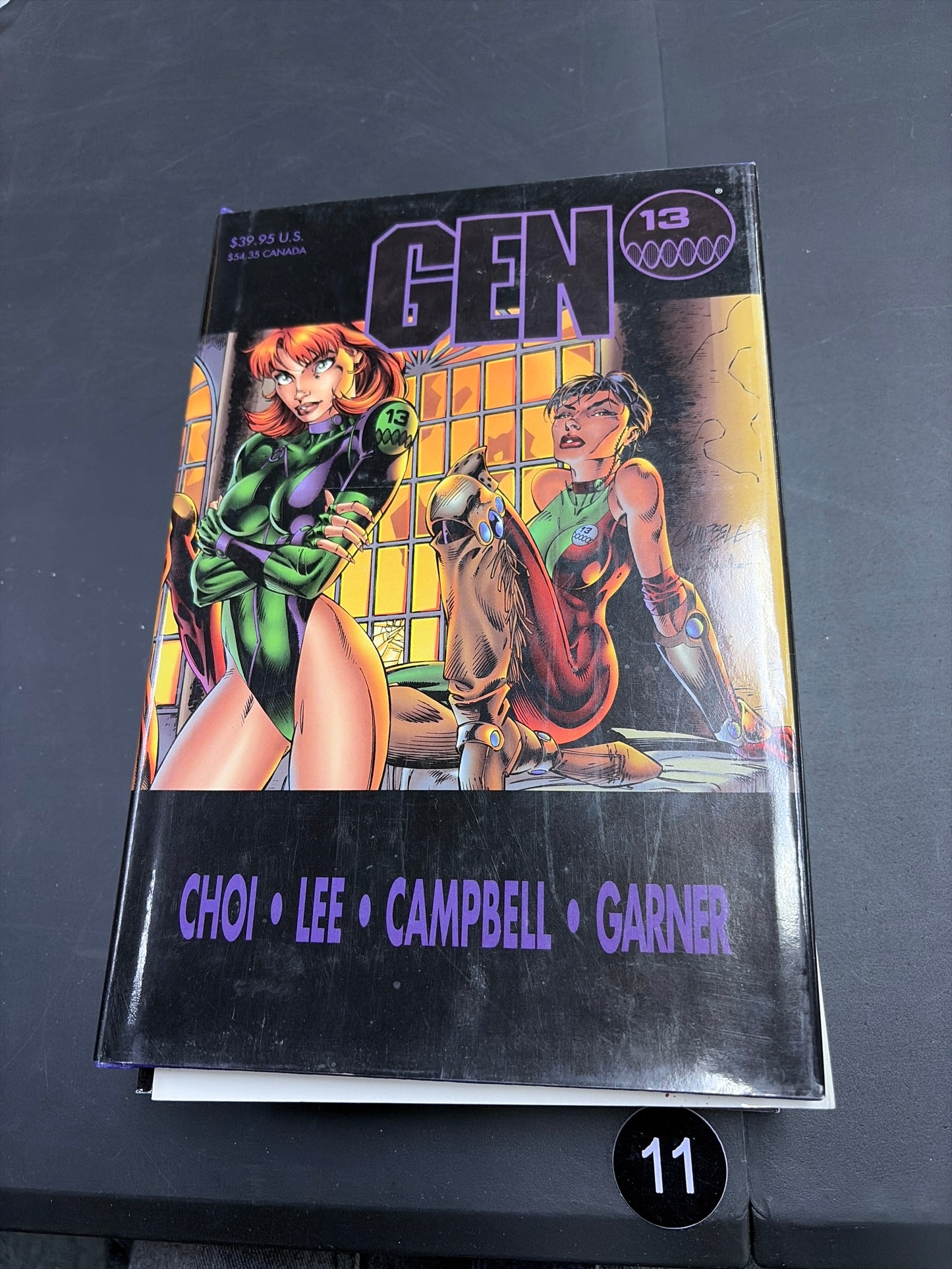 Gen 13