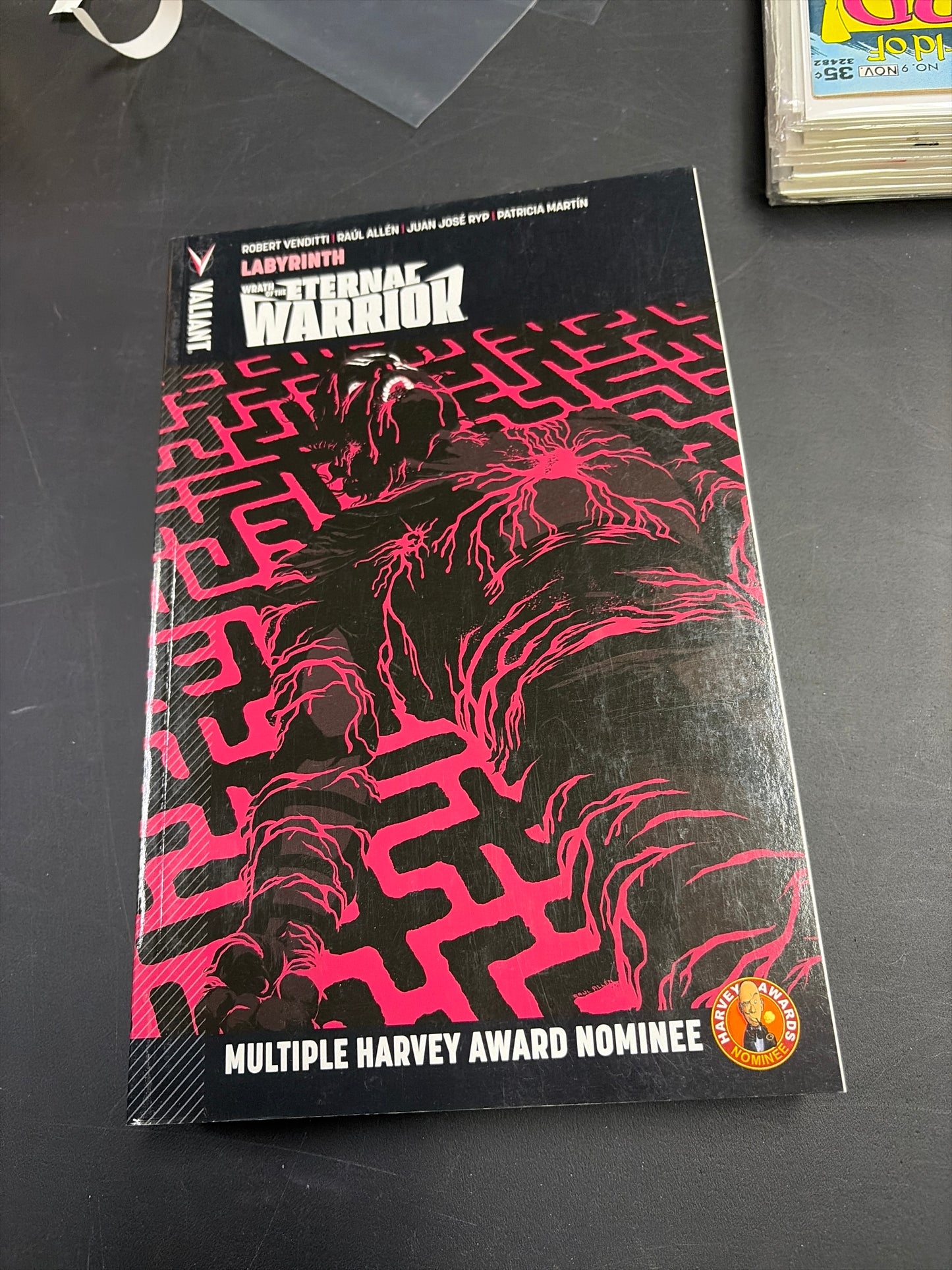 Valiant: Wrath Of the Eternal Warrior