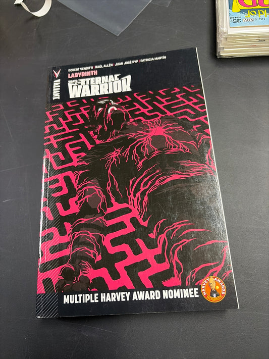 Valiant: Wrath Of the Eternal Warrior