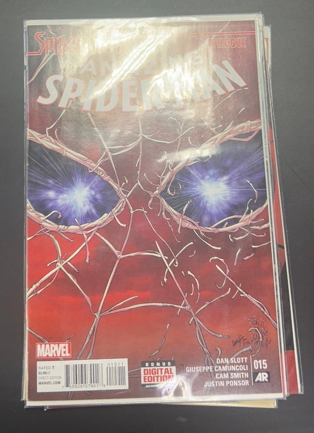 The Amazing Spider-Man Vol.3 #15