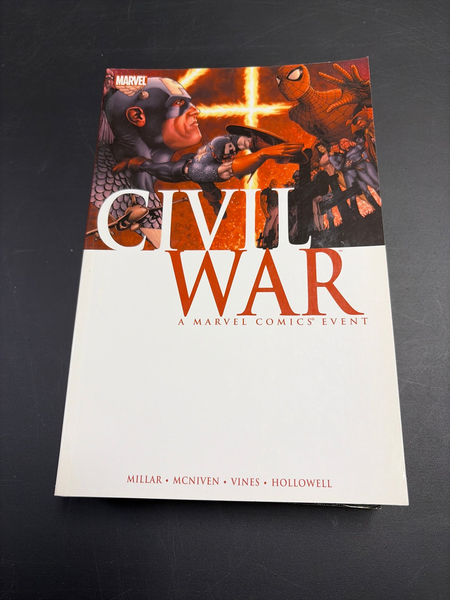 Marvel Civil War