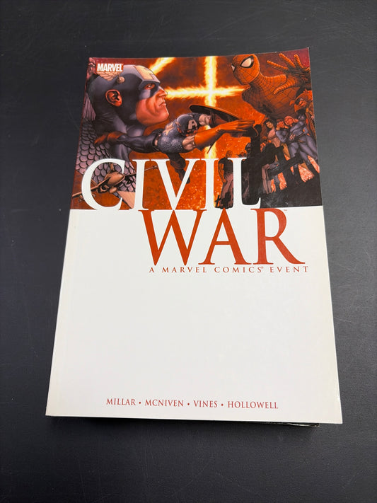 Marvel Civil War