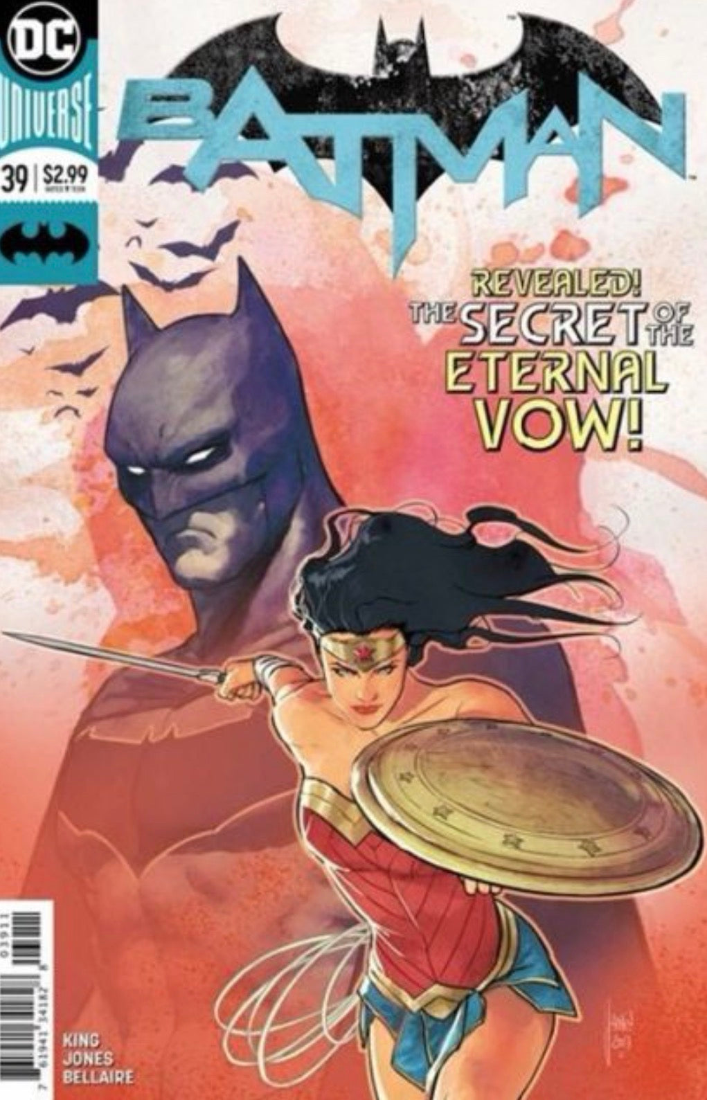 Batman, Vol. 3 39A