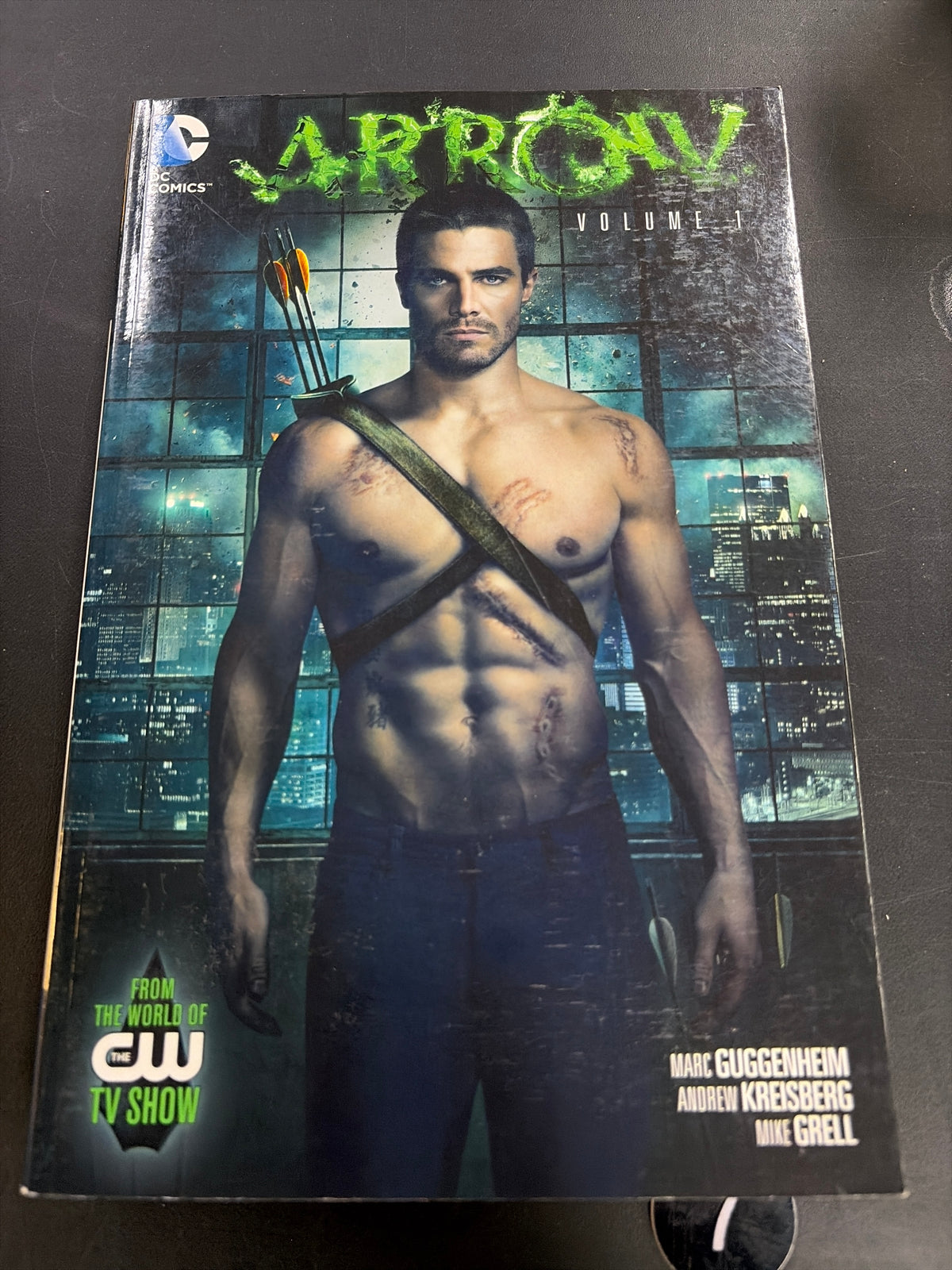 Arrow Vol. 1
