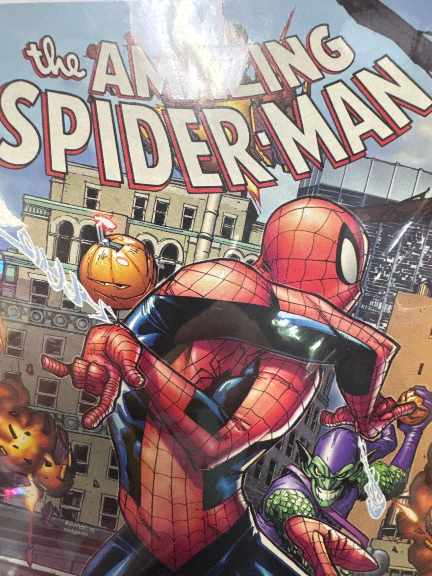 Amazing Spider-Man #797 Variant