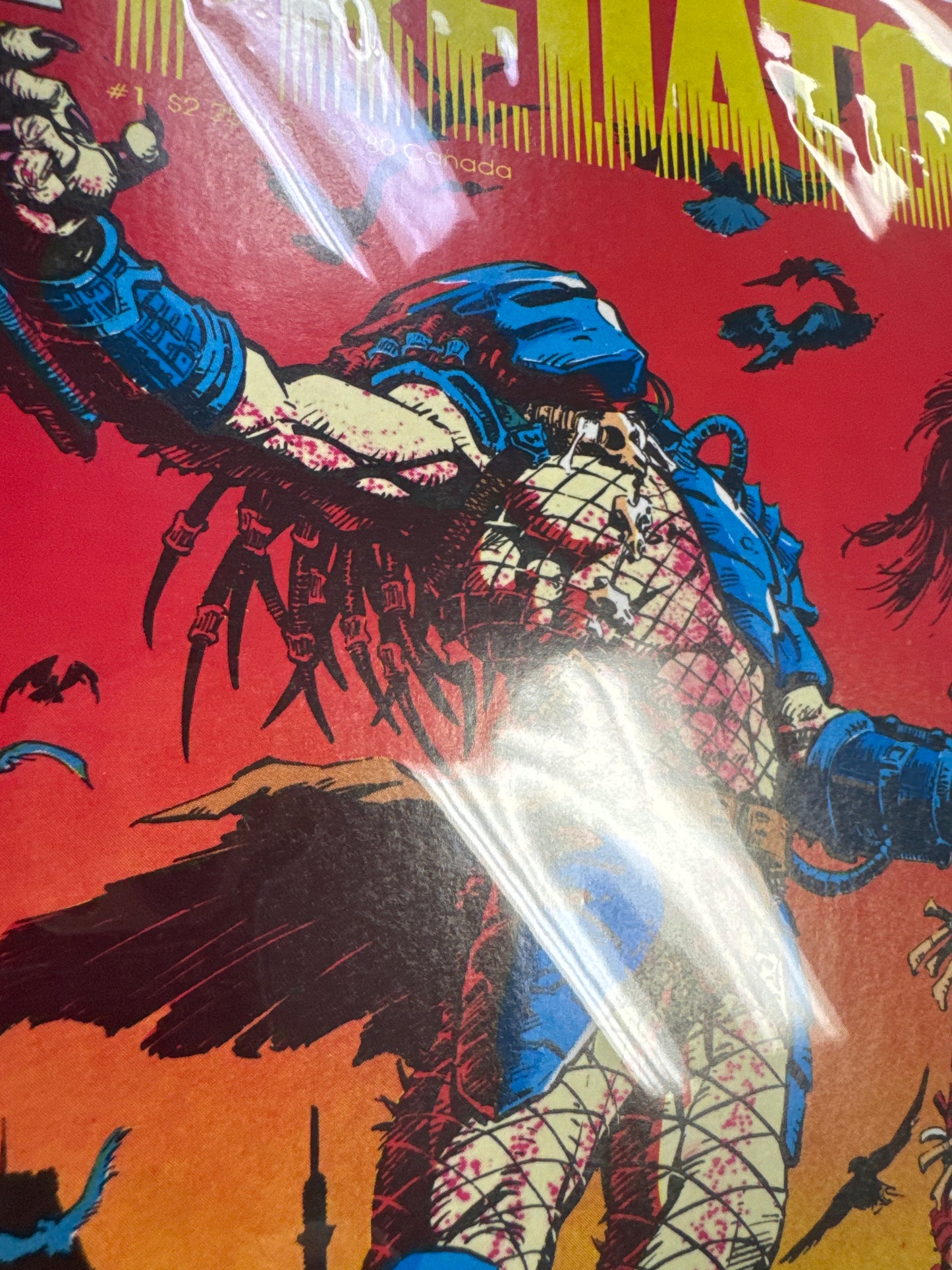 Predator #1 (2nd Print)