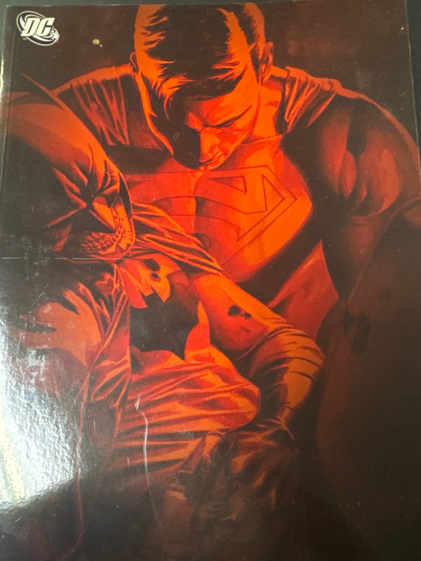 Final Crisis TPB