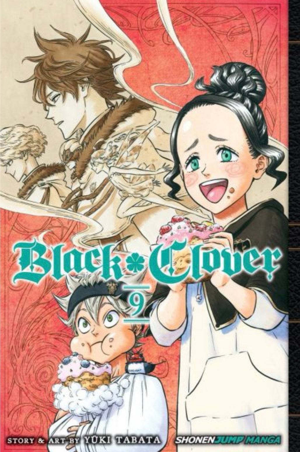 Black Clover 8