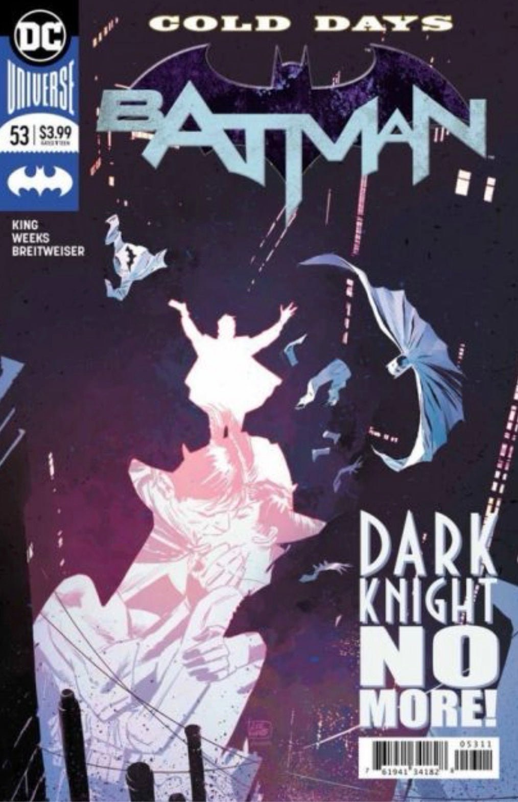 Batman, Vol. 3 53A