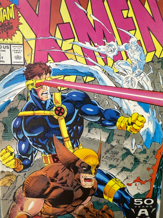 X-Men vol.2  #1