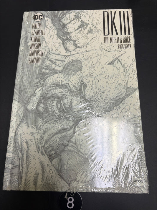 DC: DKIII Book Seven
