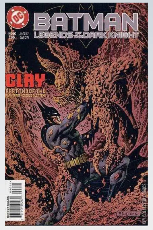 Batman: Legends of the Dark Knight, #90