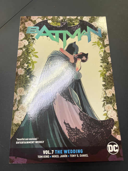 Batman Vol. 7