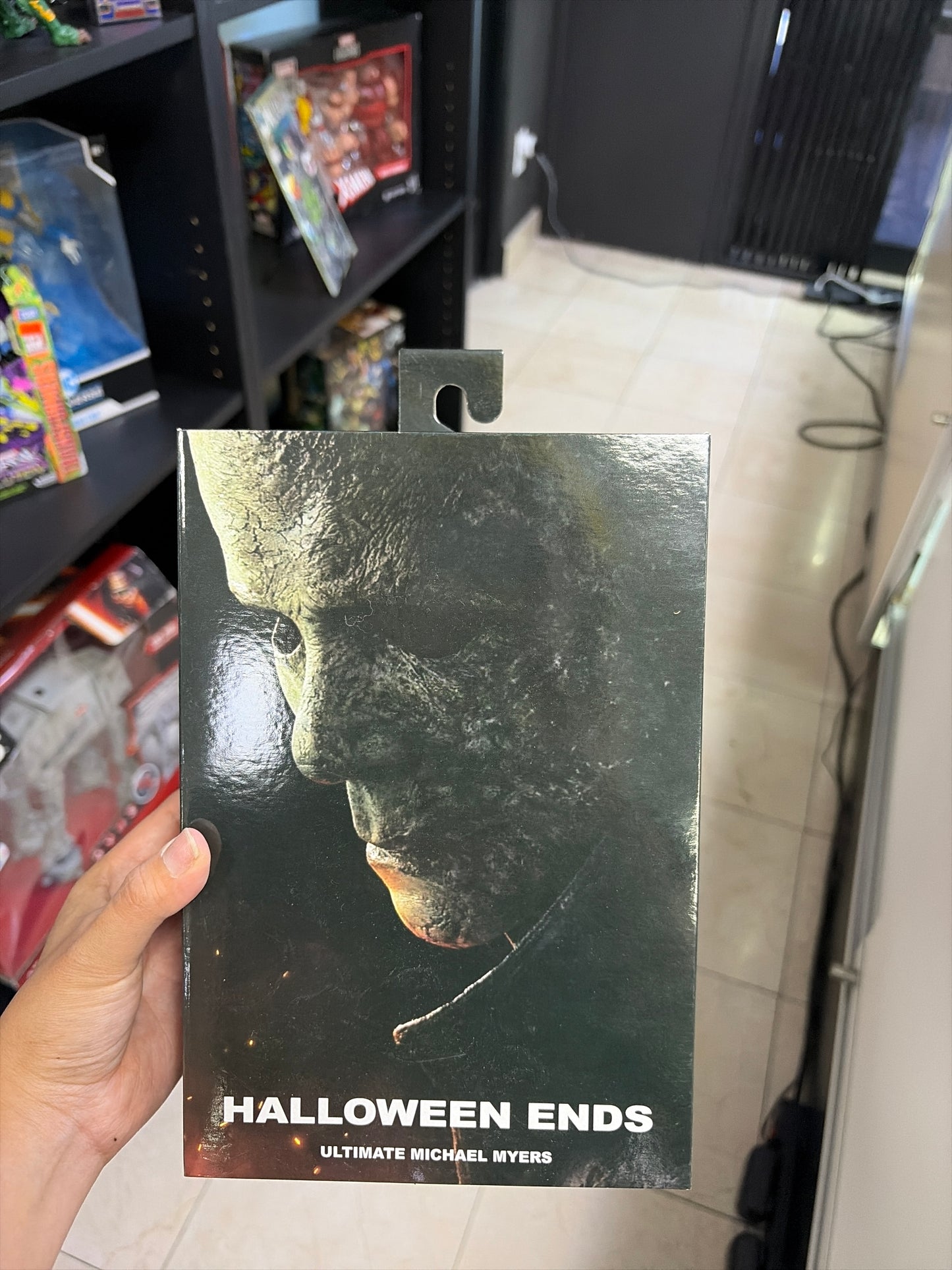 Halloween Michael Myers Figurine