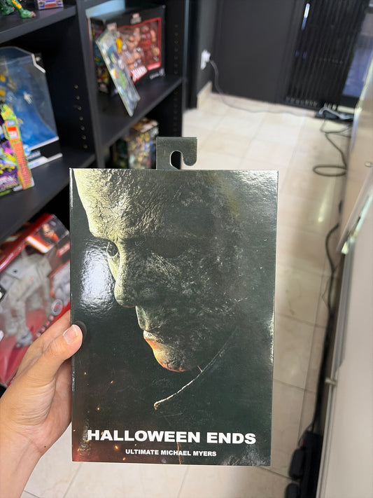 Halloween Michael Myers Figurine