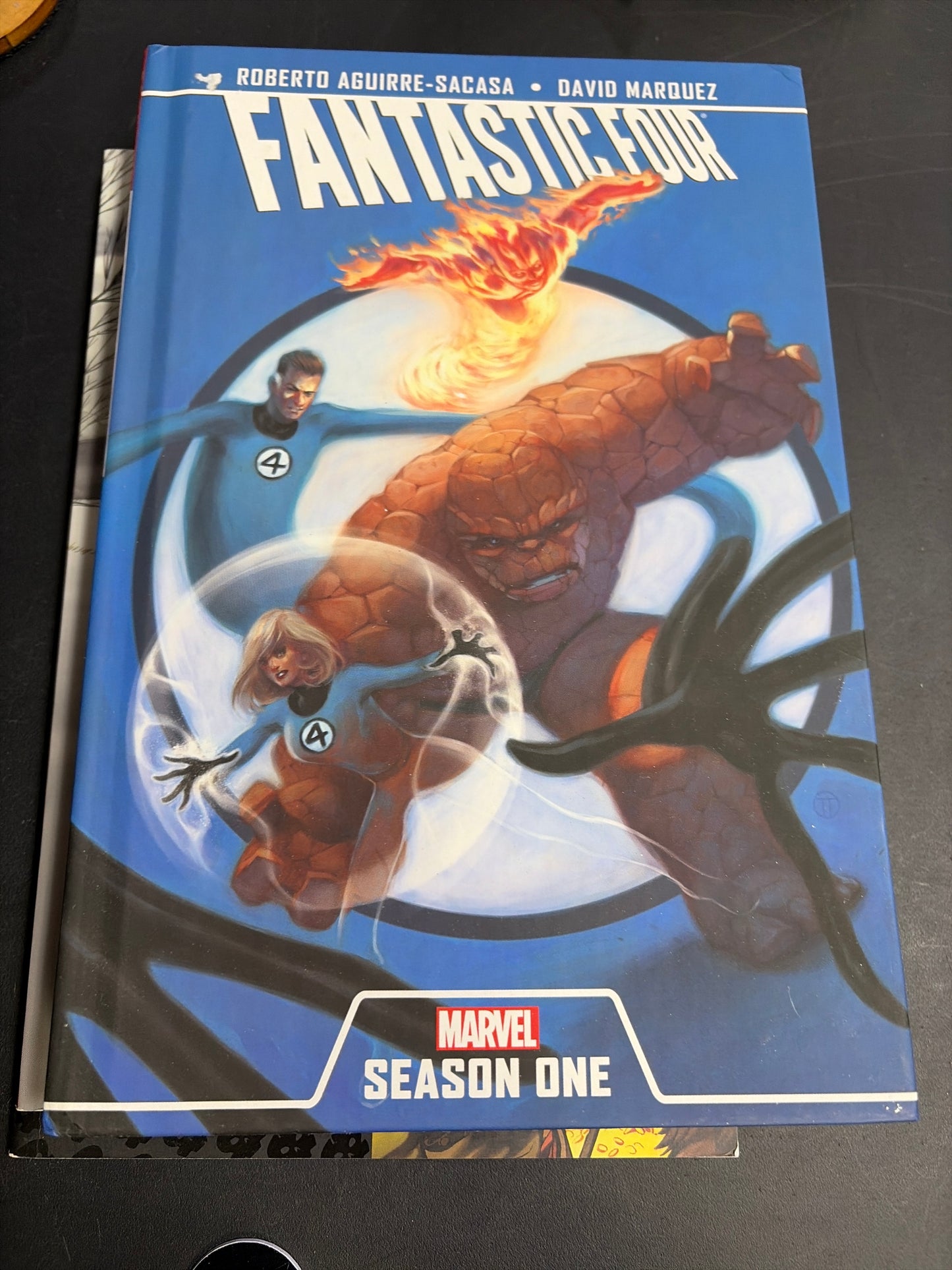 Fantastic Four Book