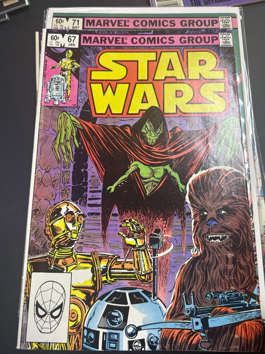 Star Wars Vol. 1 #67