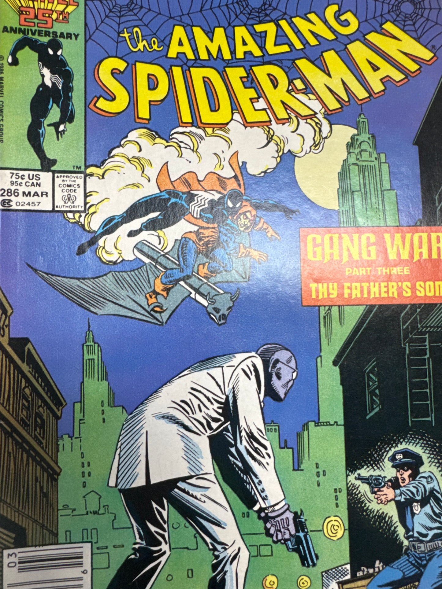 Amazing Spider-Man #286