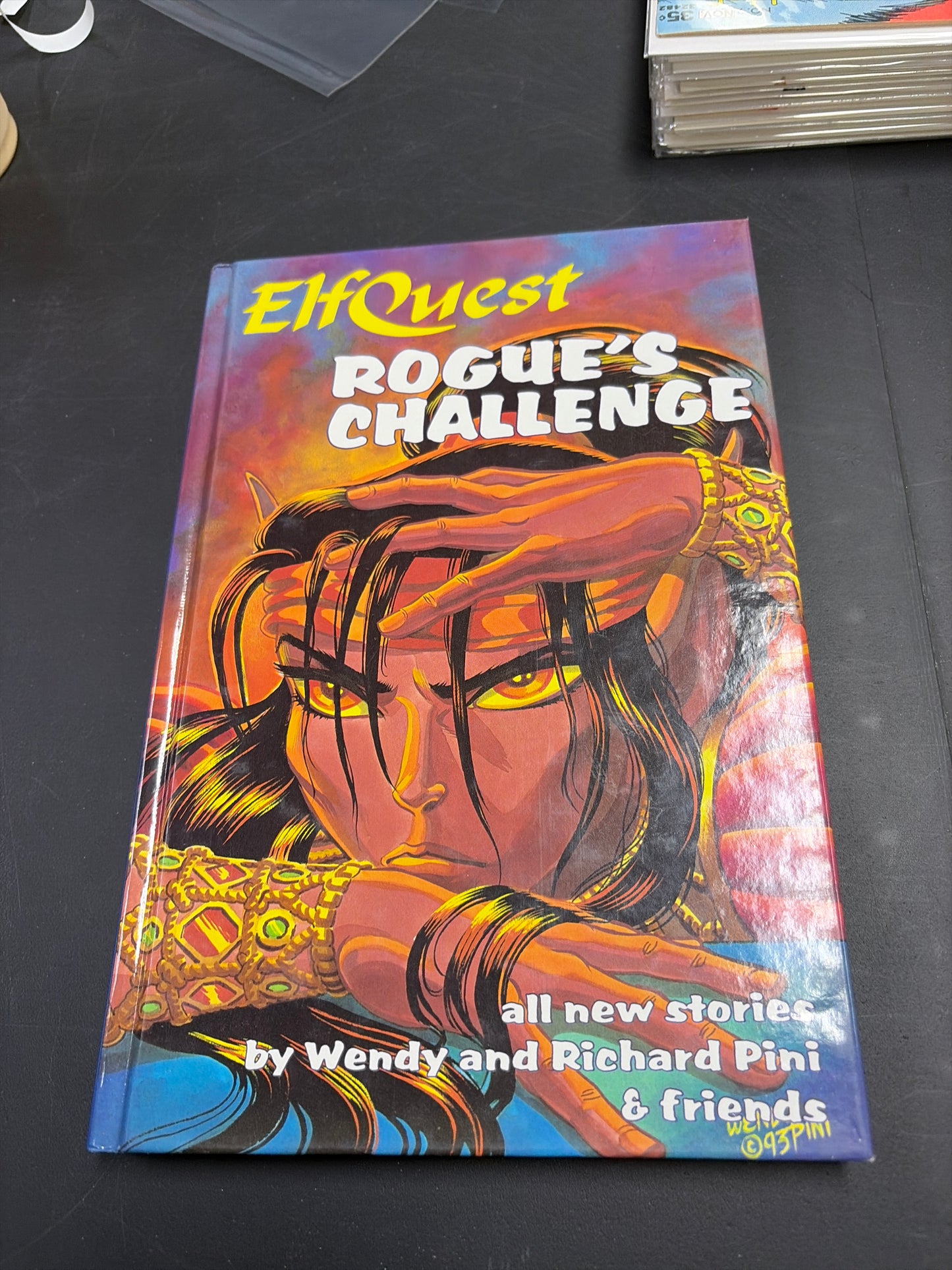 Rogue's Challenge