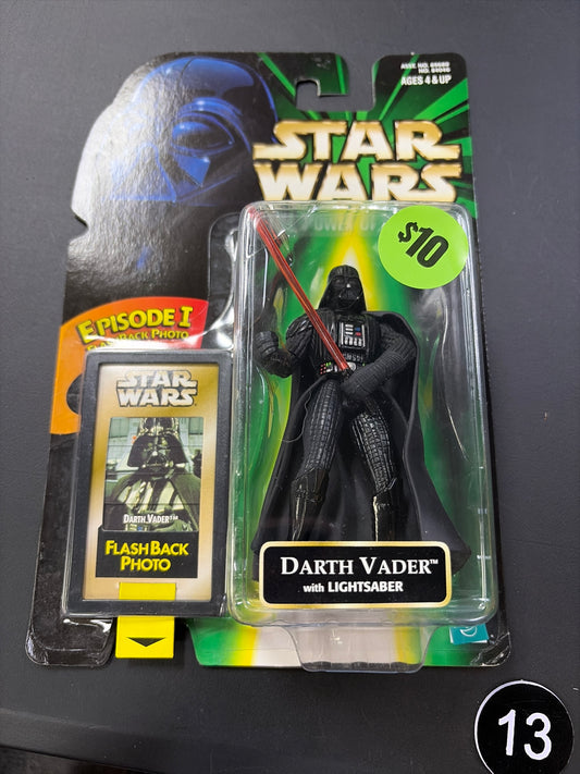 Star Wars Darth Vader Toy