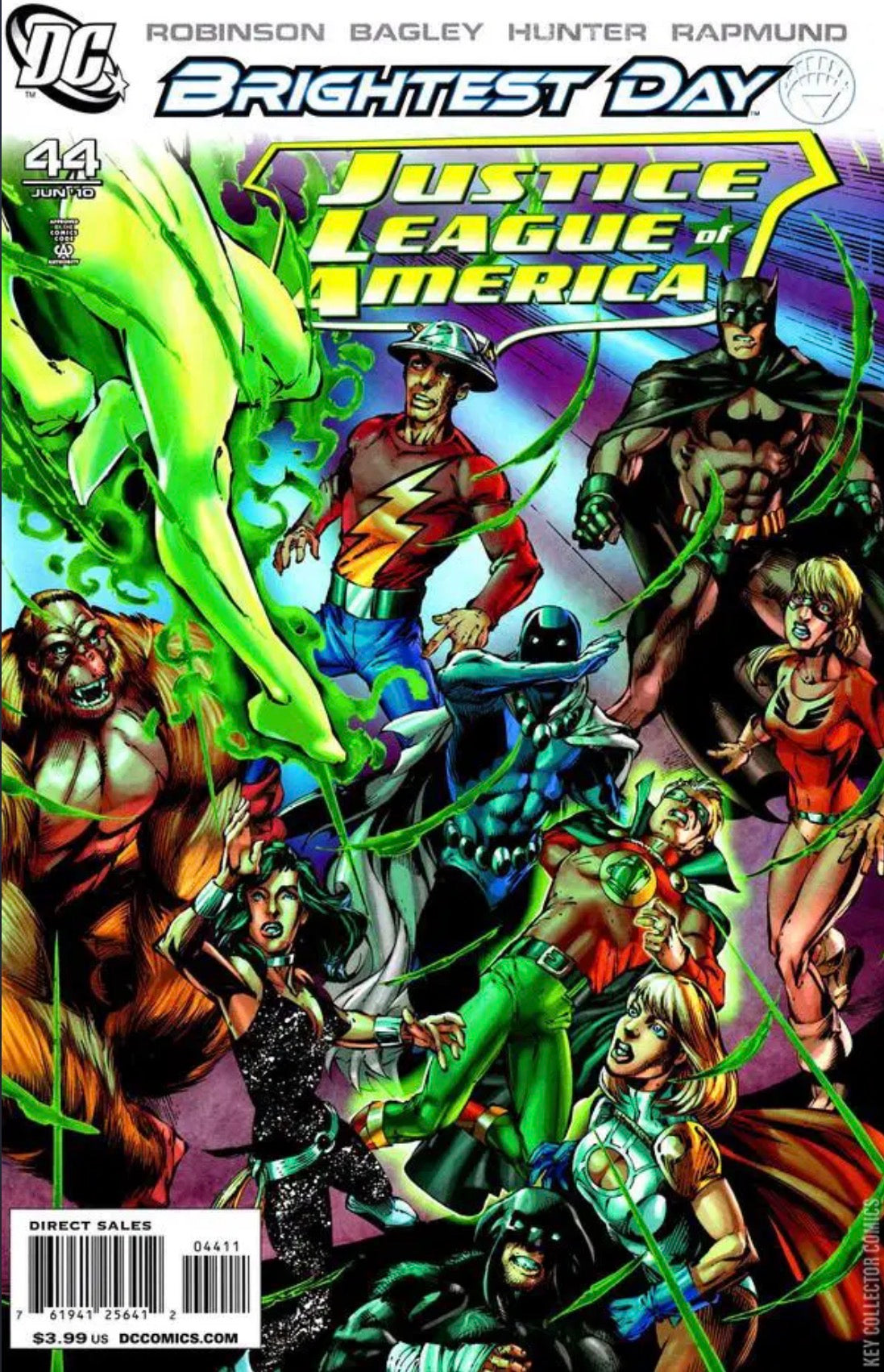 Justice League of America, Vol. 2 44