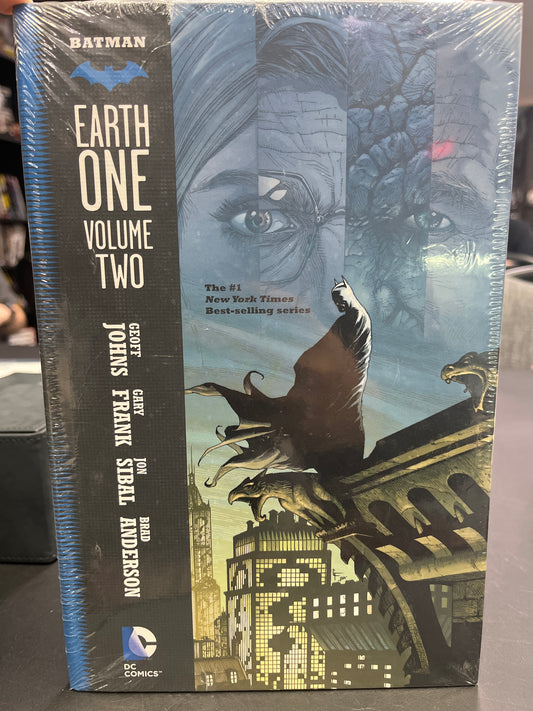 Batman: Earth one Vol. 2
