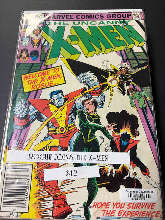 The Uncanny X-Men #171