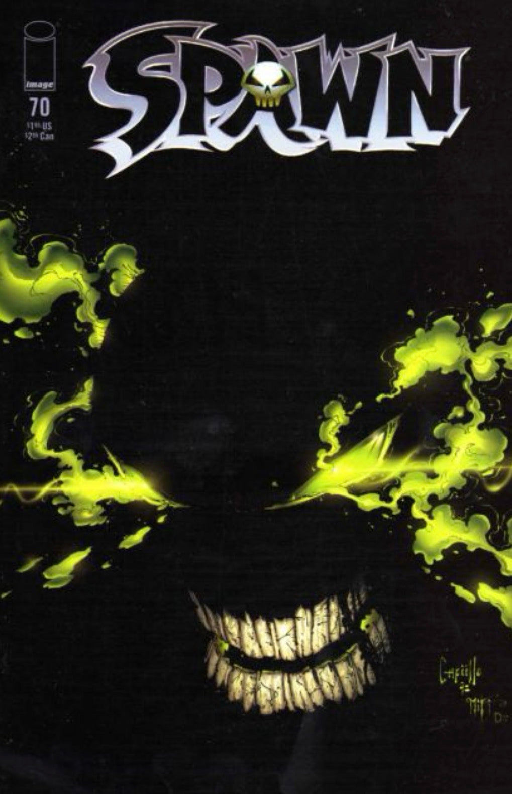 Spawn #72