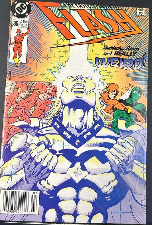 Flash Vol. 2 #36A
